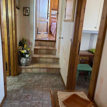 Ferienwohnung Da Zia Maria Roccaraso Exterior foto